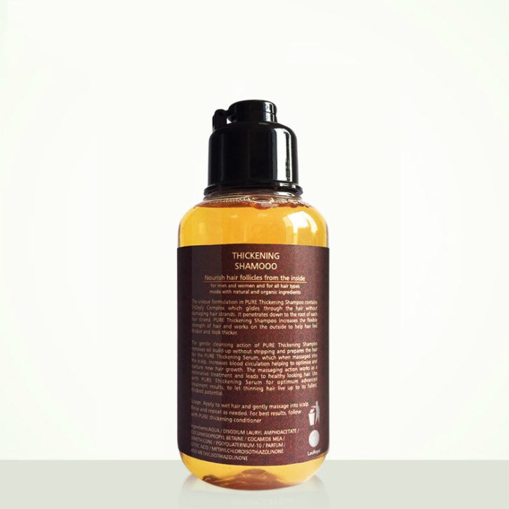 Herbal Ginger Hair Regrowth Shampoo - Beuti-Ful