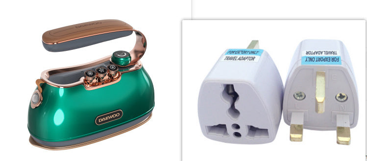 Household Small Portable Ironing Iron - Beuti-Ful