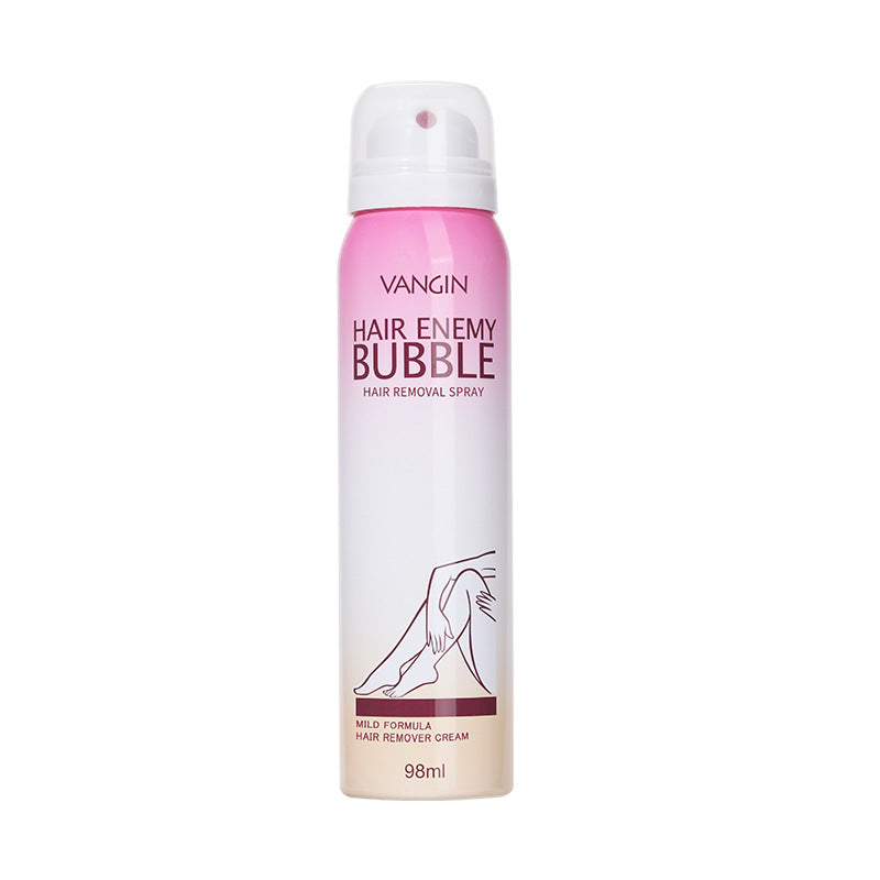 Hair Removal Cream Spray Foam - Beuti-Ful