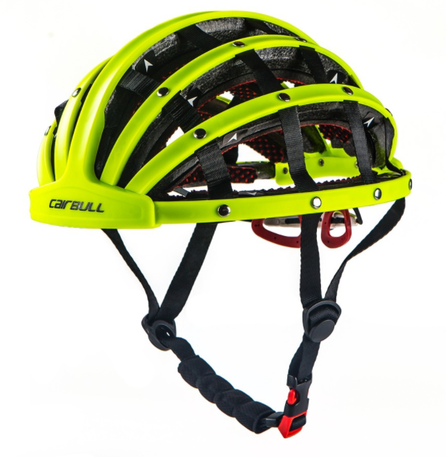FOLDABLE BIKE HELMET - Beuti-Ful