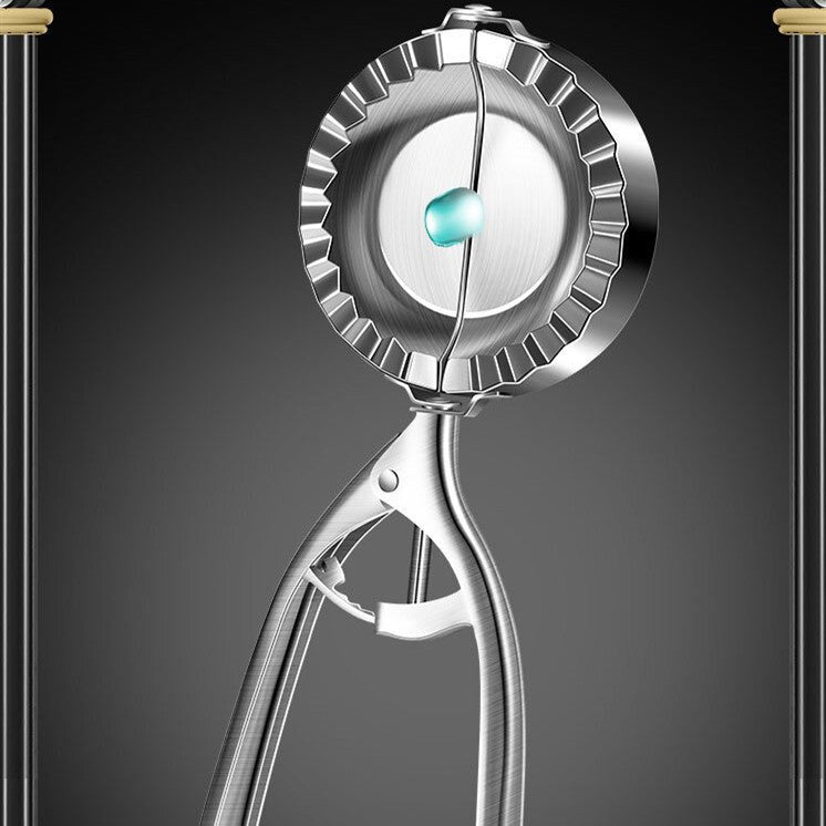 Kitchen Dumpling Mold Stainless Steel  Pressing manual kitchen  gadgets - Beuti-Ful