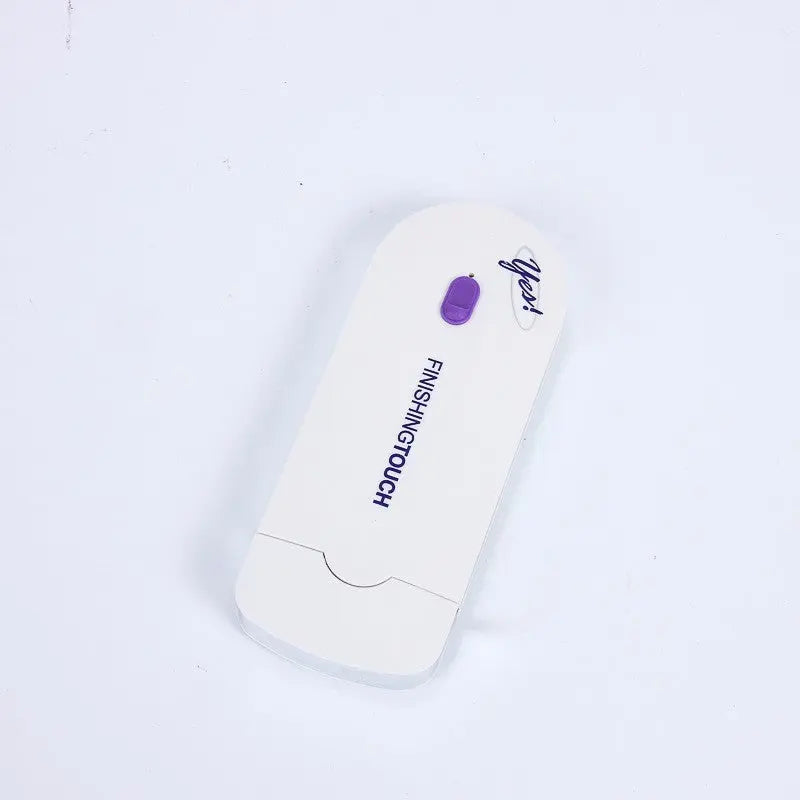 Electric Hair Removal Instrument Laser Hair Removal Shaver - Beuti-Ful