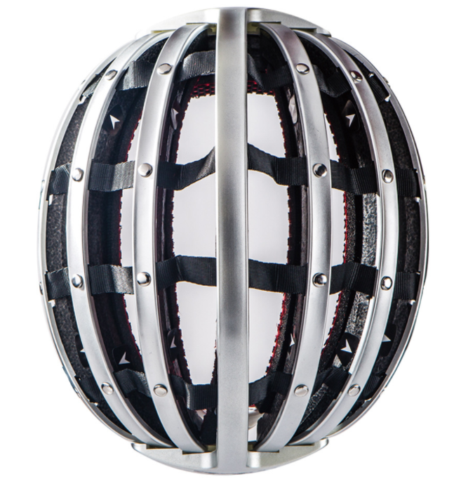 FOLDABLE BIKE HELMET - Beuti-Ful