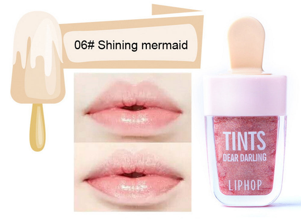 Ice Cream Lip Gloss - Beuti-Ful