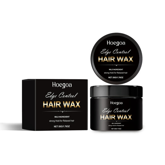 Edge Control Hair Wax