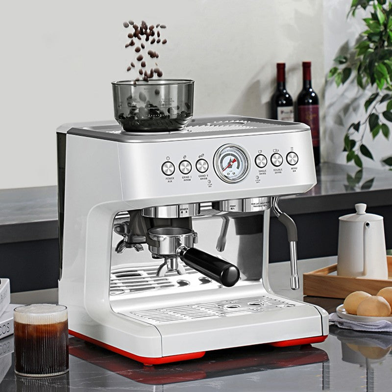 Semi-automatic Coffee Espresso Machine - Beuti-Ful