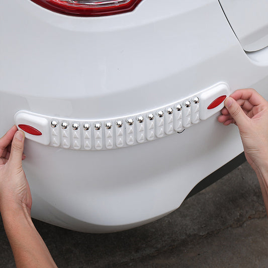 Car Crash Bumper Widened And Thickened Rubber Strip - Beuti-Ful