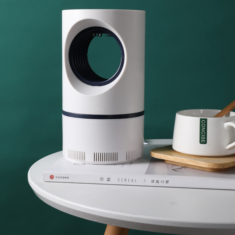 Anti-mosquito Insect Killer UV Photocatalytic Mosquito Trap Quiet Radiationless Mosquito Killer Lamp - Beuti-Ful