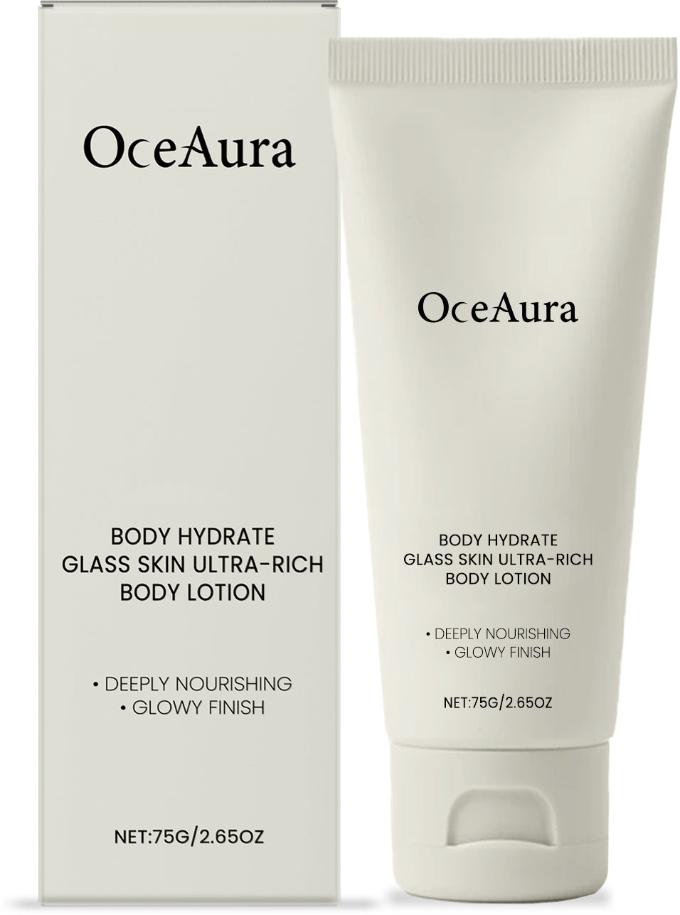 Body Hydrate Glass Skin Ultra-Rich Body Lotion