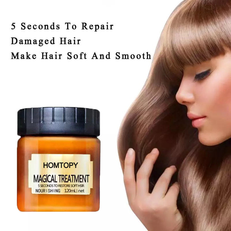 Multifunctional Hair Conditioner Repair Dry Hair - Beuti-Ful