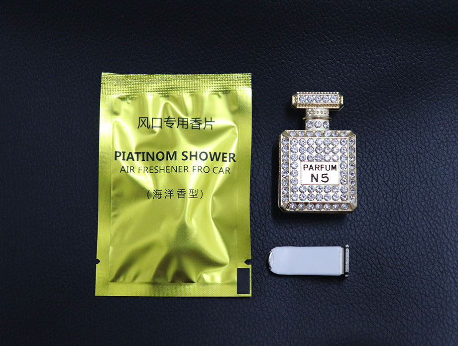 Car Ventilator Perfume Clip Car Interior Ornaments - Beuti-Ful