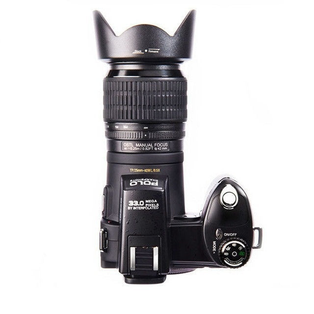 Telephoto Digital Camera D7100 Automatic Focus FHD HD Camera 33 Million - Beuti-Ful