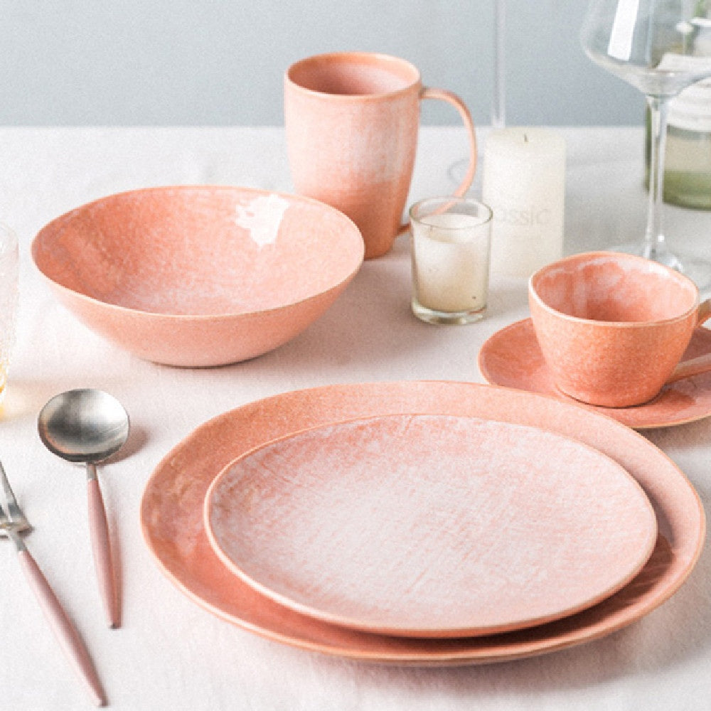 Japanese Textured Tableware And Household Plates - Beuti-Ful
