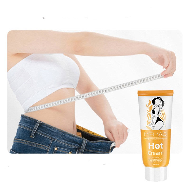 Slimming Cream Body Smear Plant Ingredients Massage Cream - Beuti-Ful