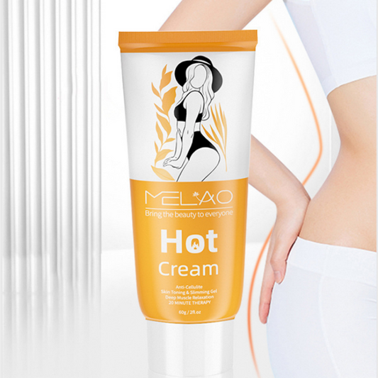 Slimming Cream Body Smear Plant Ingredients Massage Cream - Beuti-Ful