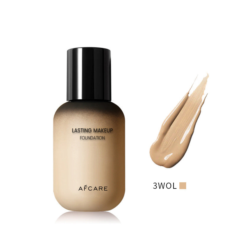 Small Feeding Bottle Longwear Foundation Natural