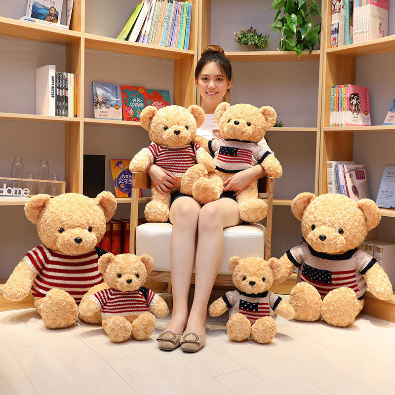 Teddy Bear Plush Toy Hug Bear - Beuti-Ful