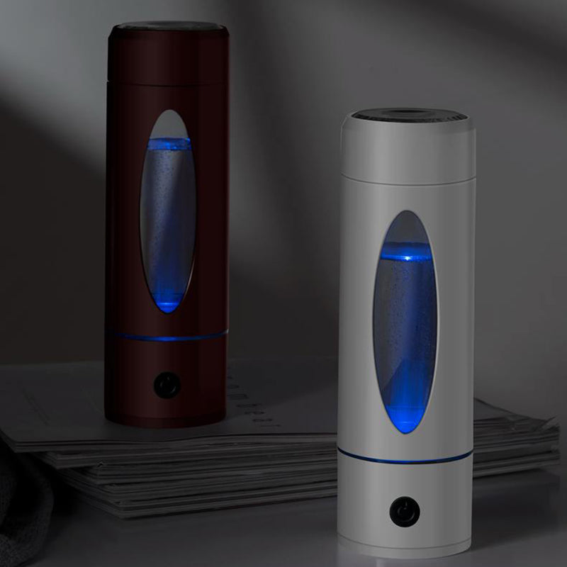 Hydrogen-oxygen separation hydrogen-rich water cup - Beuti-Ful