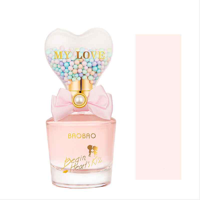 Perfume First Heart Kiss Perfume Lasting Fragrance - Beuti-Ful
