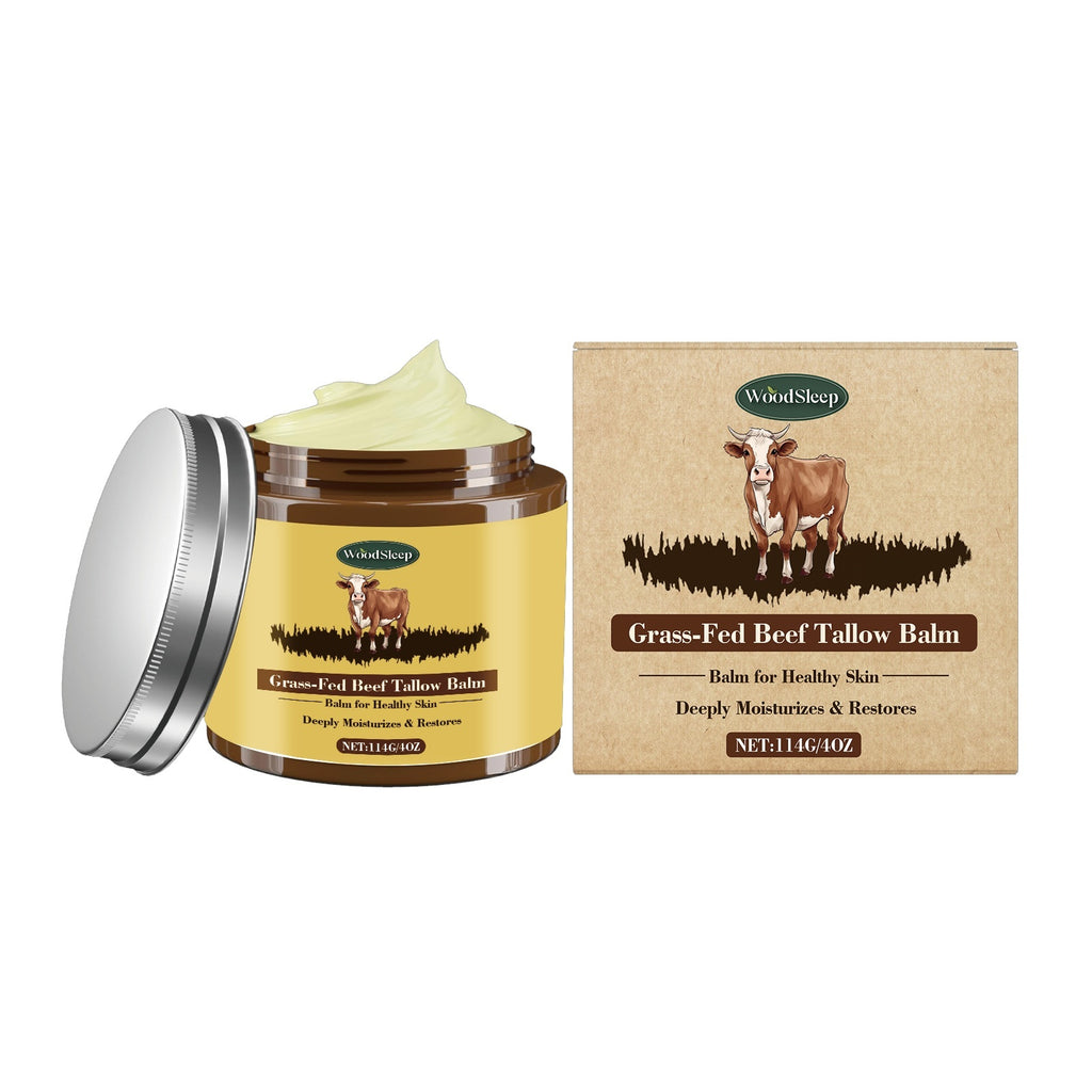 Cow Fat Skin Care Cream
