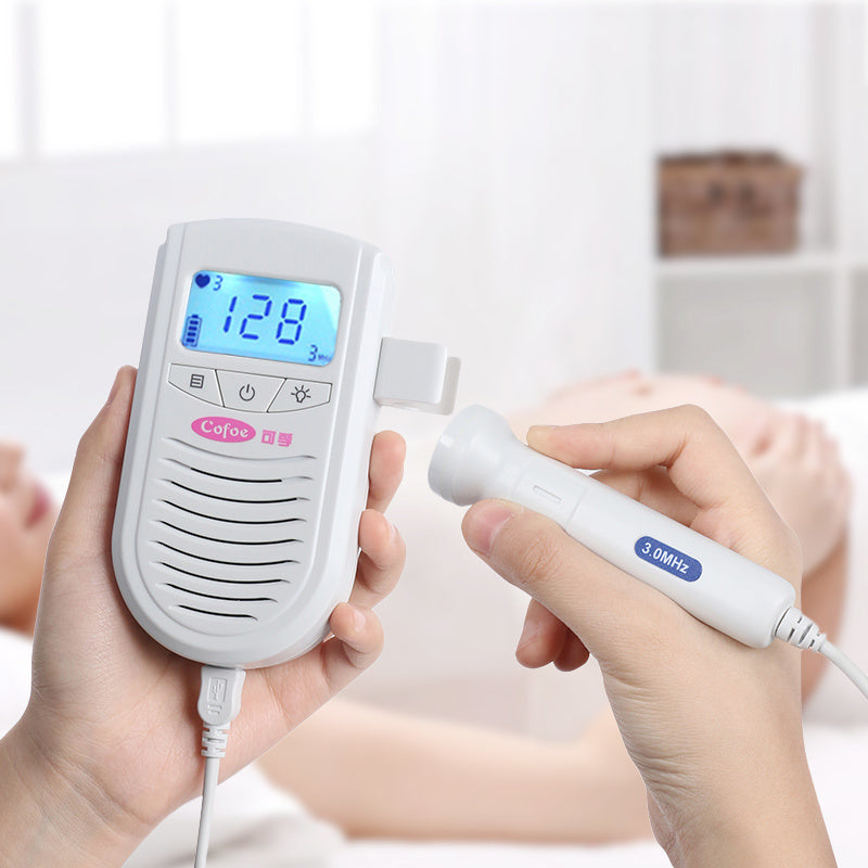 Baby  Portable Heartbeat Monitor - Beuti-Ful