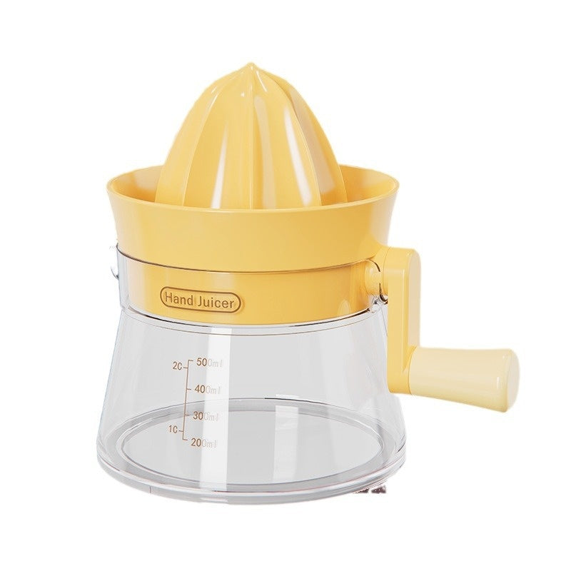 Multi-functional Small Manual Juicer Kitchen Gadgets - Beuti-Ful