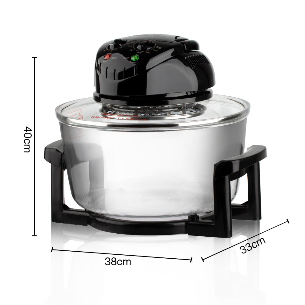 Multi-functional Intelligent Visual Air Fryer - Beuti-Ful
