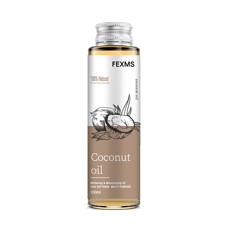 Coconut Skin Care Massage Body Care Essential Oil - Beuti-Ful