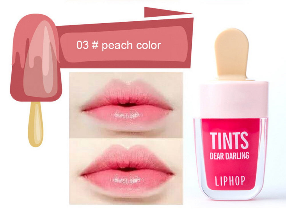 Ice Cream Lip Gloss - Beuti-Ful