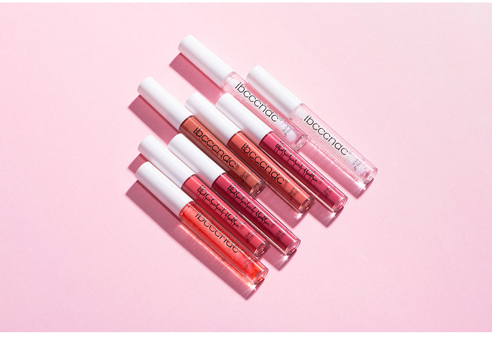 Transparent Lip Gloss Suit Liquid Lipstick - Beuti-Ful