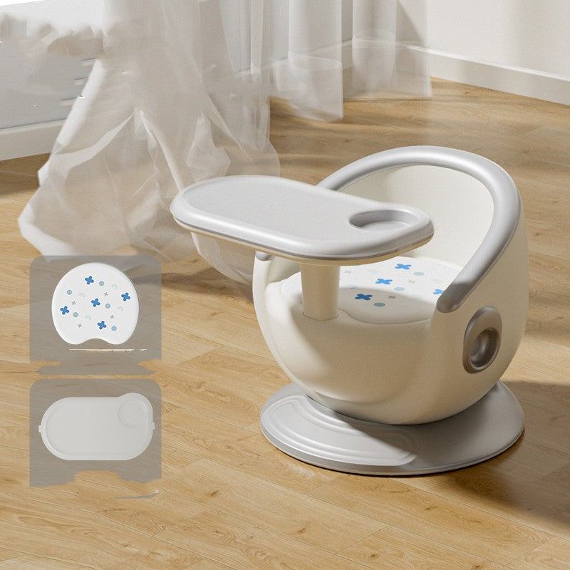 Baby Dining Chair Stool Children's Chair Back Seat Baby Dining Table Chair - Beuti-Ful
