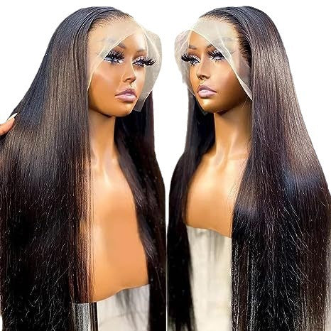 New Front Lace Human Hair Wig - Beuti-Ful
