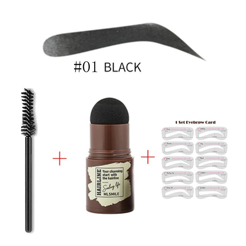 One Step Eyebrow Stamp Shaping Kit - Beuti-Ful