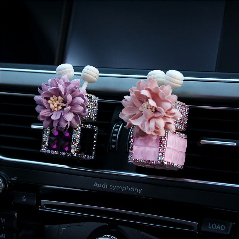 Car flower outlet perfume - Beuti-Ful