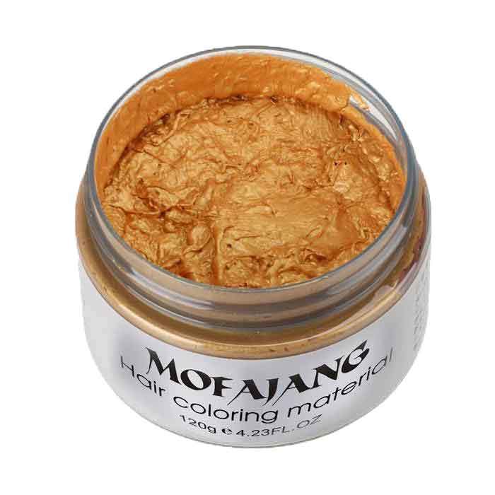 Mofajang Hair Wax 120g - Beuti-Ful