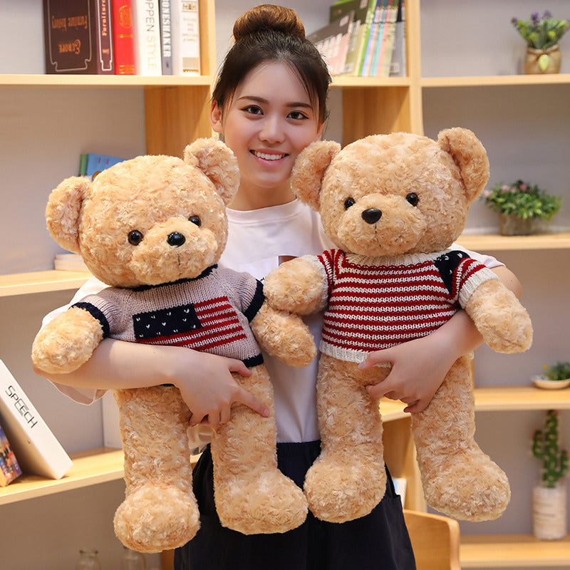 Teddy Bear Plush Toy Hug Bear - Beuti-Ful