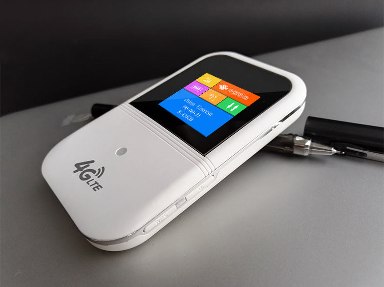 Mobile Portable WiFi Router - Beuti-Ful