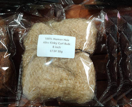 Real Human Hair Fluffy Silk Contract - Beuti-Ful