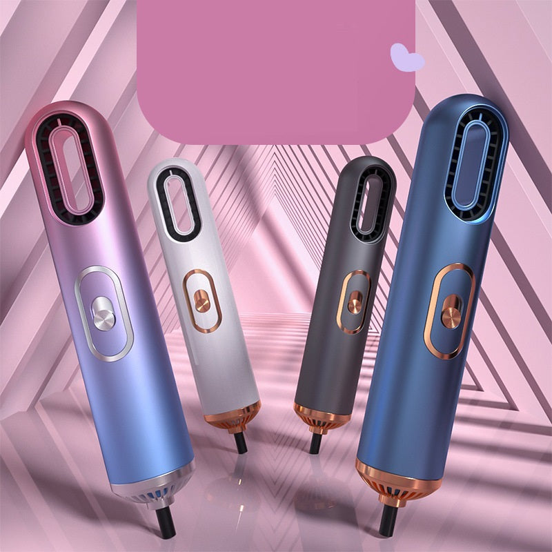 Multifunctional Dry And Wet Dual Three-in-one Hair Straightener - Beuti-Ful