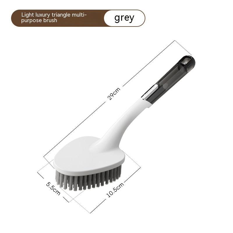 Shoe Brush Household Soft Fur Long Handle Multifunctional - Beuti-Ful