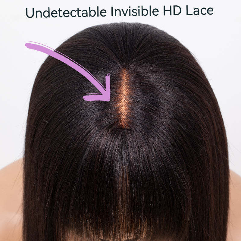 Su Bob's Human Hair Lace Wig - Beuti-Ful