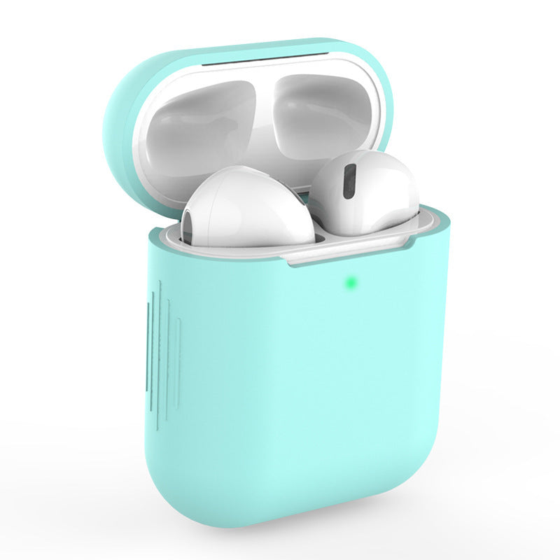 Compatible with Apple, Silicone headset case - Beuti-Ful
