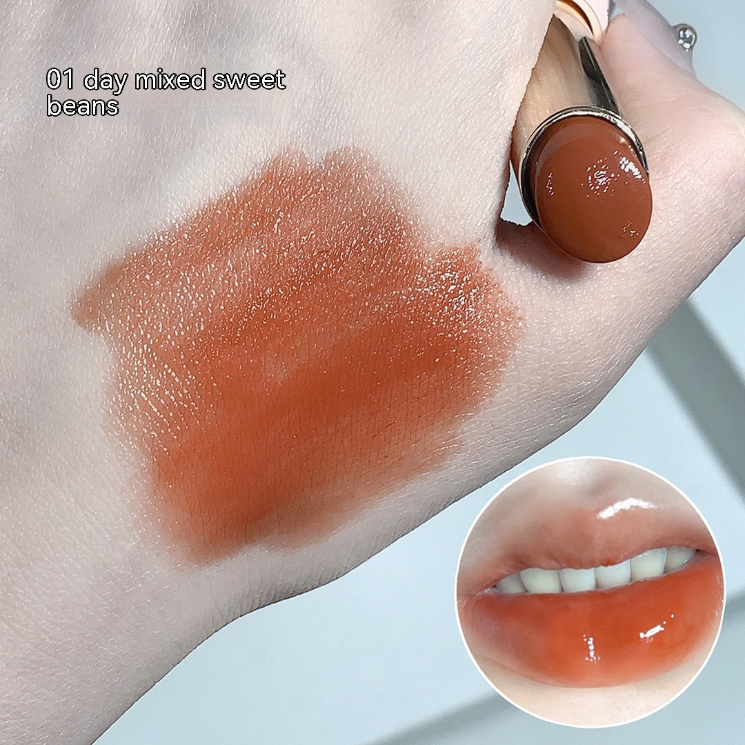 Smooth Glossy Lipstick Color Mirror - Beuti-Ful