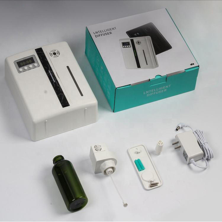 Scent Diffuser 160ml Waterless Air Scent Machine Hotel Lobby Smart Air Humidifier Hotel Collection Diffuser - Beuti-Ful