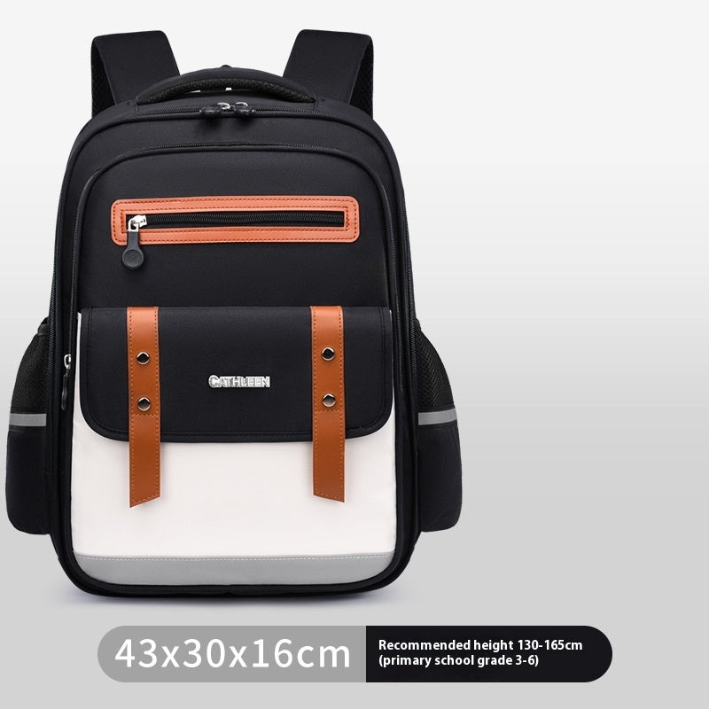 Lightweight And Wear-resistant Backpack