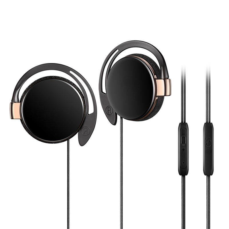 Wired Motion Wear Earphones For A Long Time - Beuti-Ful