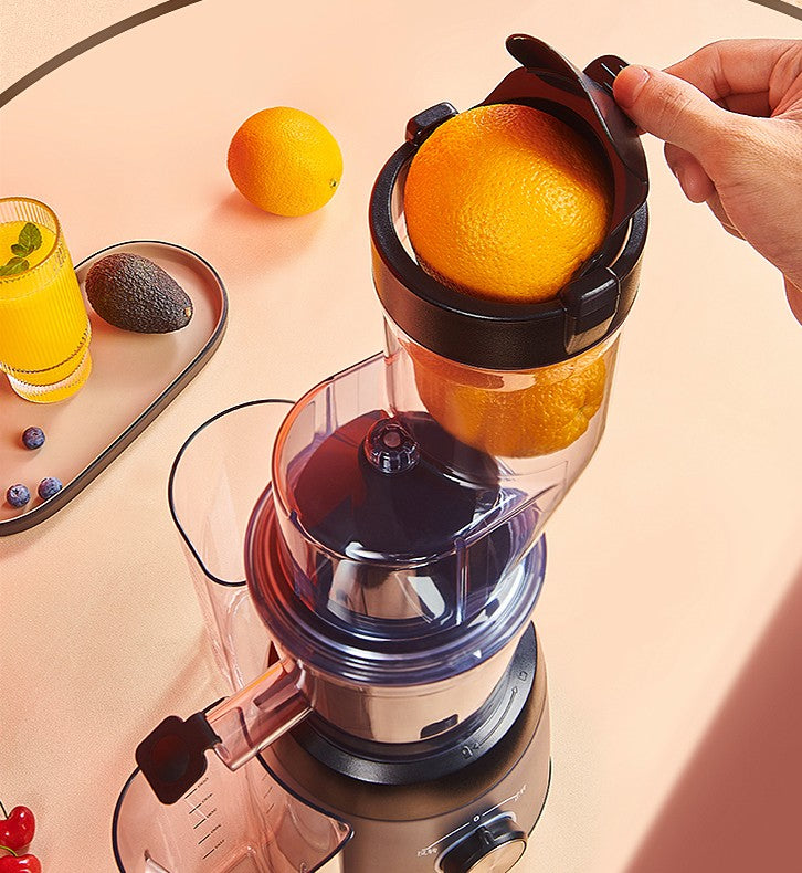Juicing With Multi-function Separator - Beuti-Ful