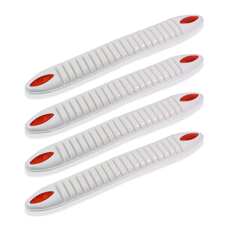 Car Crash Bumper Widened And Thickened Rubber Strip - Beuti-Ful