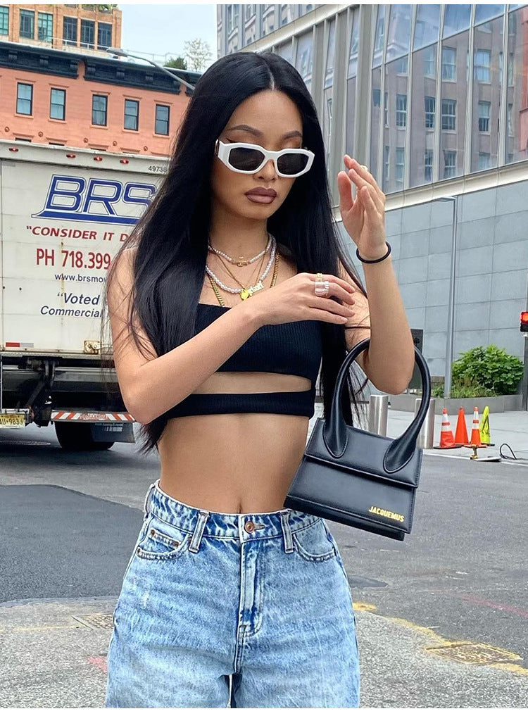 Slim Fashion Jeans Woman - Beuti-Ful