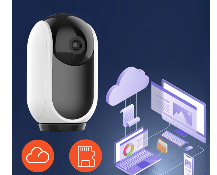 Indoor Security Monitors Voice Talk-back HD Cameras - Beuti-Ful